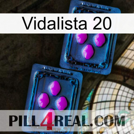 Vidalista 20 03